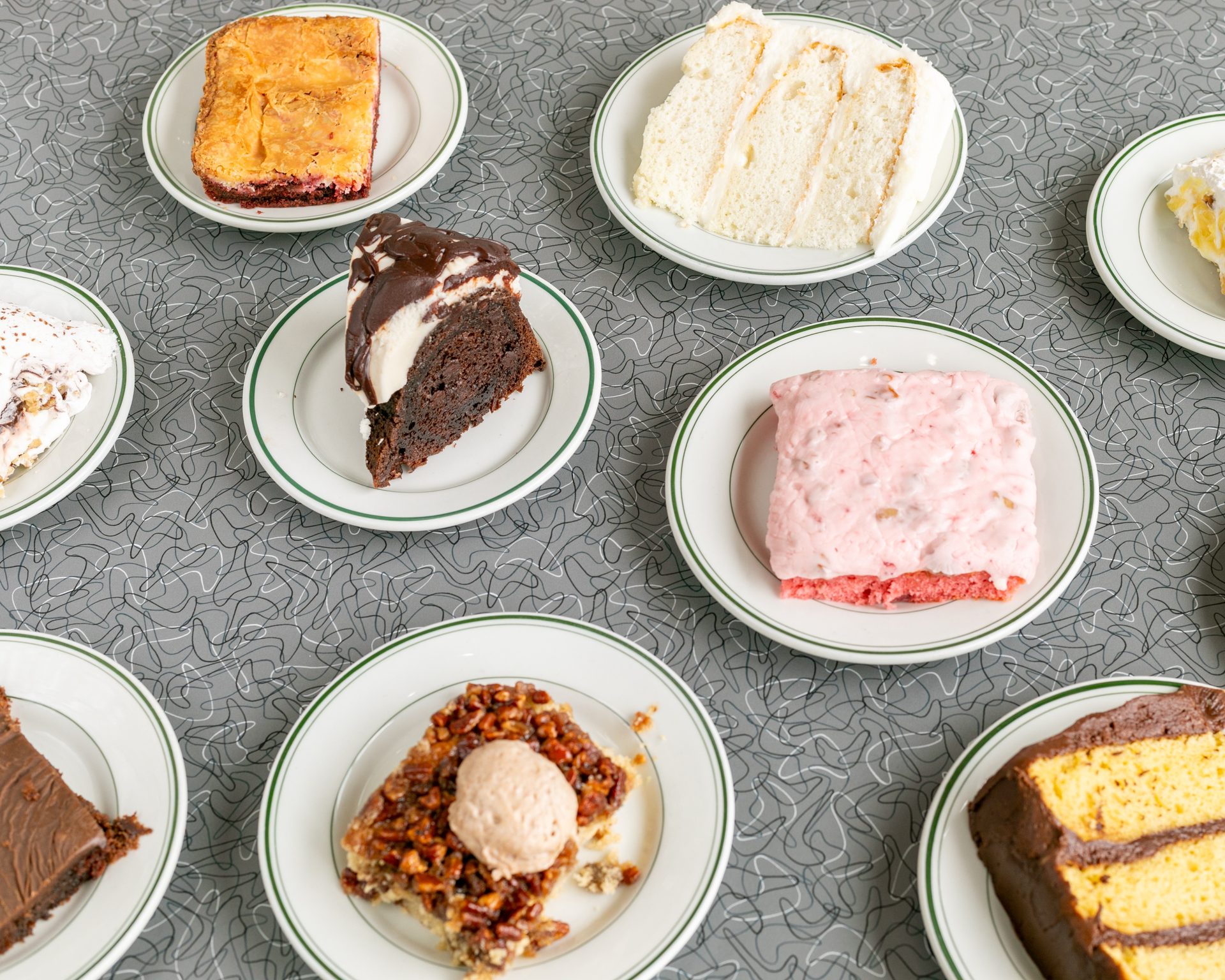 The Dessert Counter in Chickasaha