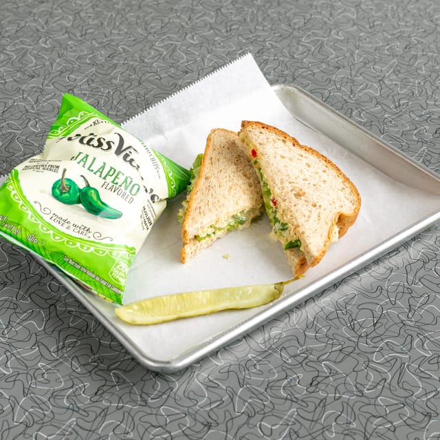 Tuna Salad Sandwich.