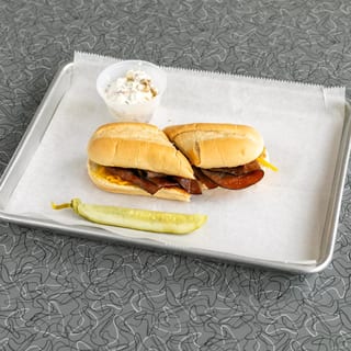Roast Beef Sub Sandwich