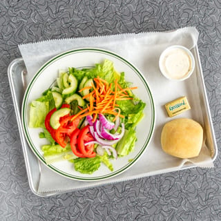 Mixed Green Salad