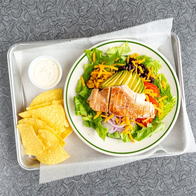 Santa Fe Salad.