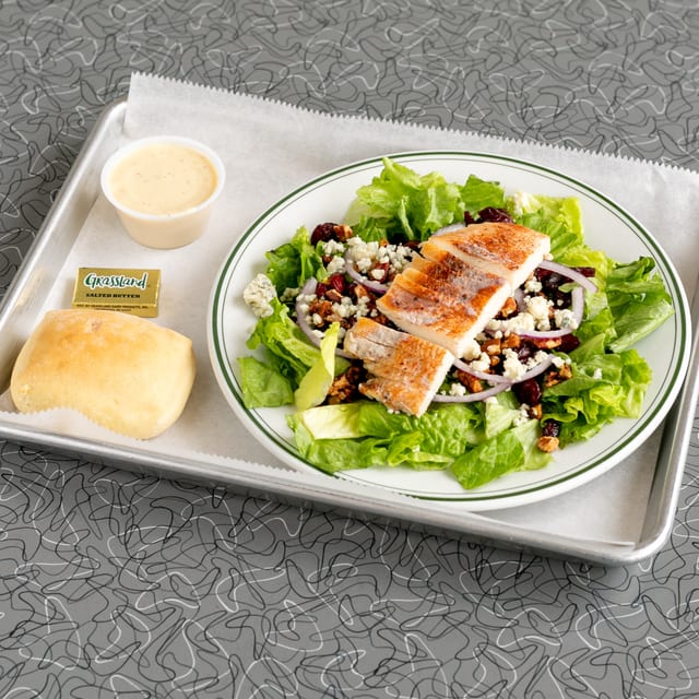 Crazy 8 Salad.