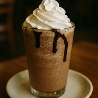 Mocha Frappe